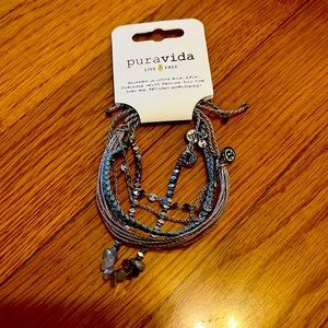 New with Tags, Pura Vida Bracelet 3-Pack